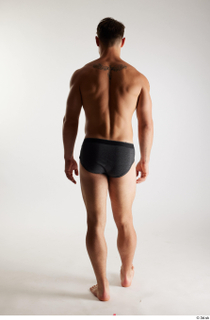 Darren  1 back view underwear walking whole body 0001.jpg